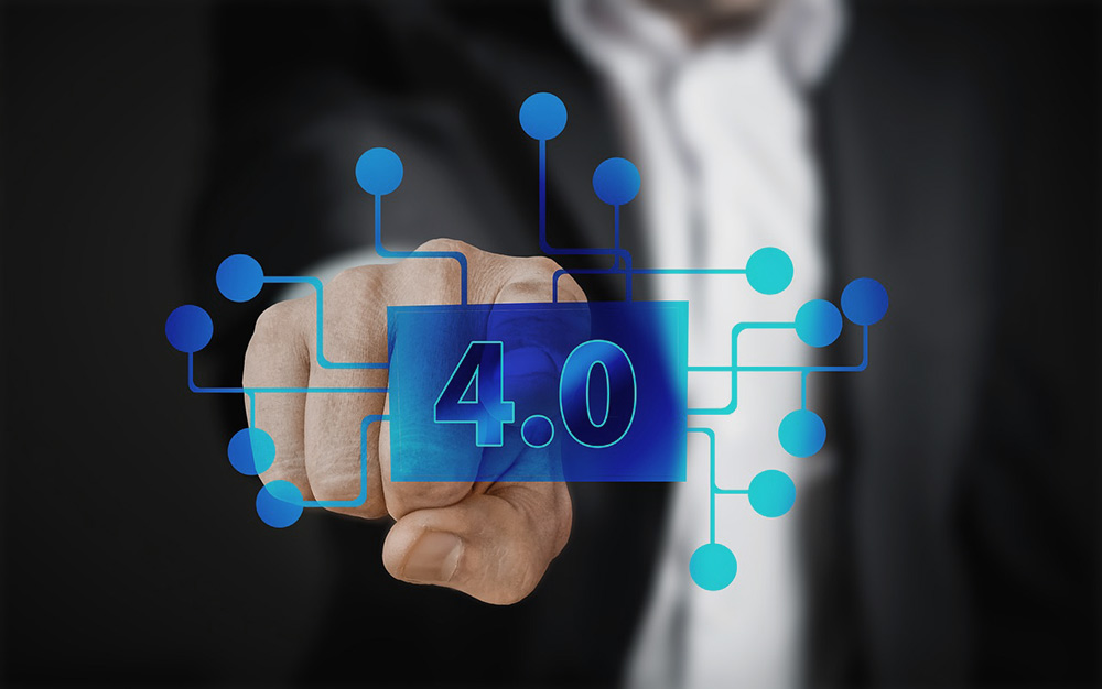 Industry 4.0 — Быть на шаг впереди